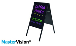 MasterVision Sign Board Stands
