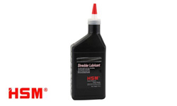 HSM Paper Shredder Oil