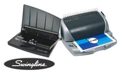 Swingline GBC CombBind C12 200 Sheet Capacity Comb Binder for sale online 