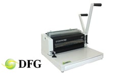 DFG Wire Binding Machines