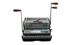 Combination Coil Binding Machines