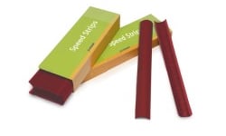 Red Fastback Speed Strips
