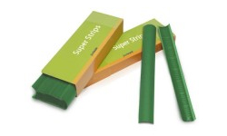Green Fastback Super Strips