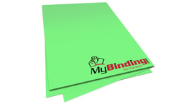 Martian Green Unpunched Paper