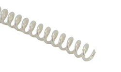 Pearl Spiral Binding Coil