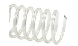 Clear Spiral Binding Coil