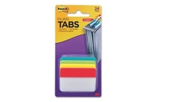 Stick-On Index Tab Dividers