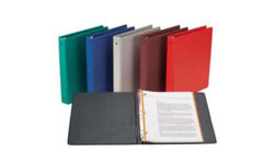 Assorted Non-View Binder Colors
