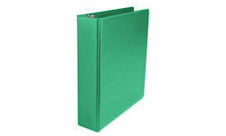 Green Non-View Binders