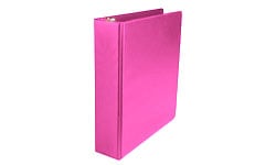 Pink Non-View Binders