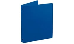 Royal Blue Poly Ring Binders