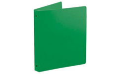 Emerald Poly Ring Binders
