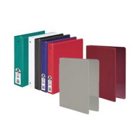 Assorted View Binder Colors