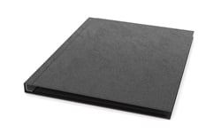Channel Binding Leatherette Hard Covers