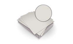 Light Gray Card Stock Covers