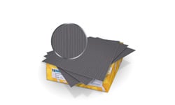 Charcoal Classic Columns Covers
