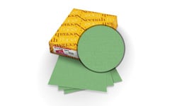 Augusta Green Classic Linen Covers