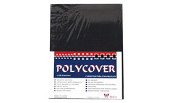 Leather Grain Poly Covers By Size