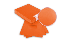 Orange Binding Covers