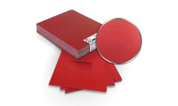 Red Binding Covers
