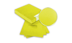 Yellow Binding Covers