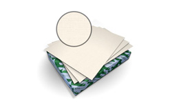 Natural Royal Linen Binding Covers