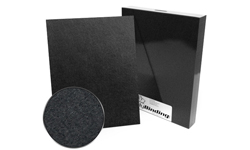 Black Chipboard Binding Covers