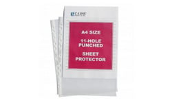A4 Size Sheet Protectors