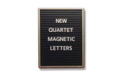 Medium Duty Letterboards