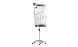 Presentation Easels with Porcelain Whiteboard