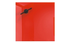 Red Magnetic Glass Whiteboards