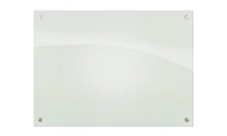 Frosted Non-Magnetic Glass Whiteboards