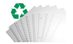 MyBinding Recycled Binding Paper
