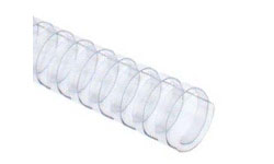 Clear Plastic Binding Combs