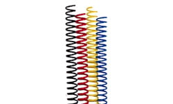 Specialty Pitches Spiral Binding Coils