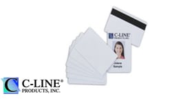 C-Line PVC Cards