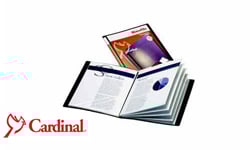Cardinal Presentation Books