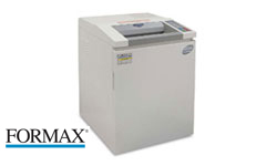 Formax High Security Paper Shredders