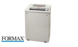 Formax Large Office Paper Shredders
