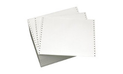 Blank Computer Papers