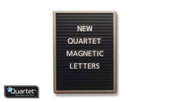 Quartet Letterboards
