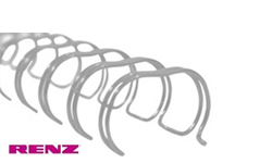 Gray Renz Premium Ring Wire Spines