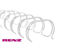 Renz Transparent Coated Ring Wires