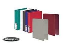 Wilson Jones Heavy Duty Ring Binders