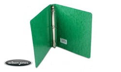 Wilson Jones Presstex Ring Binders