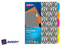 Avery Fashion Dividers