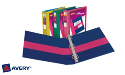 Avery Two-Tone View Binders
