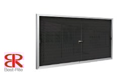 Best-Rite Indoor Enclosed Letterboards