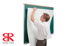 Best-Rite Whiteboard Resurfacing Solutions
