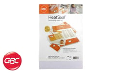 GBC HeatSeal Laminating Kits
